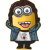 Minions 💛 Stranger Things 5