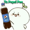 Tu Pepsi Pee Pepsi Peek oyé
