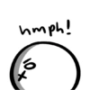 hmph! 5