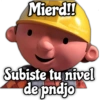 Mierd!! @rose.stickers! Subiste tu nivel de pndjo