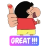 ShinChan cartoon 8