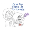Darky : Pack de Stickers 19