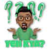 0
n
YEH KYA?