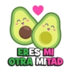 ERES MI OTRA MITAD