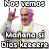 Nos vemos @ciseclove_Stickers Mañana si Dios keeeere
