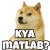 KYA MATLAB?