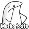 @rose.stickers1 Mucho texto