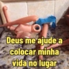 Deus me ajude a colocar minha vida no lugar