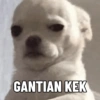 GANTIAN KEK