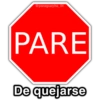 @paraguayita_01 PARE De quejarse
