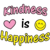 Kindness IS Happiness