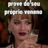 prove do seu próprio veneno