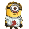 Minions 💛 Stranger Things 10