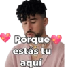 Porque estás tu aquí QUAY