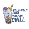 HALO-HALO PARA YOU CAN CHILL