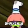 SUMPAH GALIAT