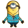 Minions 💛 Stranger Things 9