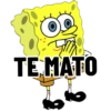 Bob esponja 16
