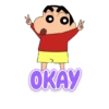ShinChan cartoon 5