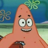 Patrick star pack 10