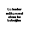 Sevgilim 30
