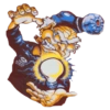Figurinhas chave 8:// blasco 8