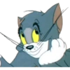 Tom & Jerry reactions 10
