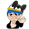Raulpower gamer stickers 2 19
