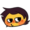 Cursed emoji Luz (TOH) 20