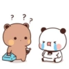 Cute panda 10