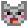 Gato pixelado 6