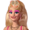 Barbie debochada 11