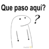 Que paso aquí?
Antabelle