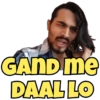 GAND me DAAL LO