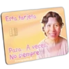 Esta tarjeta 1 Pasa... A veces, No siempre...!! @paraguayita_01