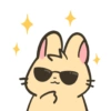 Spidi the bunny 16