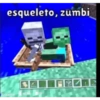 Minecraft meme 12