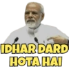 IDHAR DARD HOTA HAI