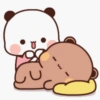Cute panda 26