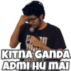 Abhishek Upimanyu 16