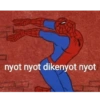 nyot nyot dikenyot nyot