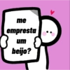 me
empresta
um
beijo?