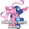 Stitch y angel 20