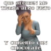 Que aLGuiEN Me TRaiGa ALGO FRITO Y CUBIERTO CON CHOCOLATE