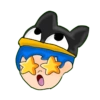 Raulpower gamer stickers 2 25