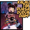 Papa Pipi Puasa 10