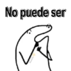 No puede ser Anabelle