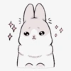 ꮺ﹗ bunny⠀㣴㐆 6