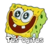 Emoción de Bob Esponja 13
