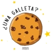 GALLETA? ¿UNA ASTRONAUTA INVISIBLE